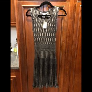 NEW Max Studio Sweater Dress Size SM NWTags